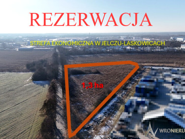 Działka MIŁOSZYCE