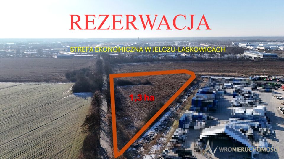 Działka MIŁOSZYCE
