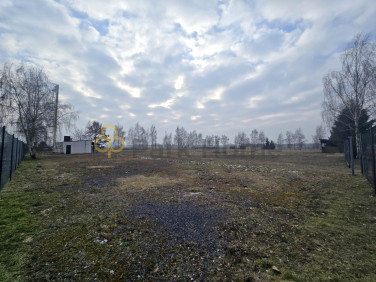Działka przemysłowa Tarnowa Łąka