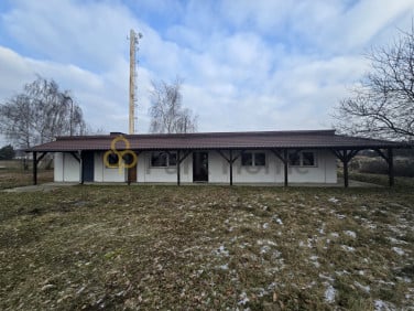 Działka przemysłowa Tarnowa Łąka sprzedam