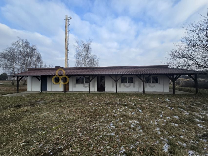 Działka przemysłowa Tarnowa Łąka sprzedam