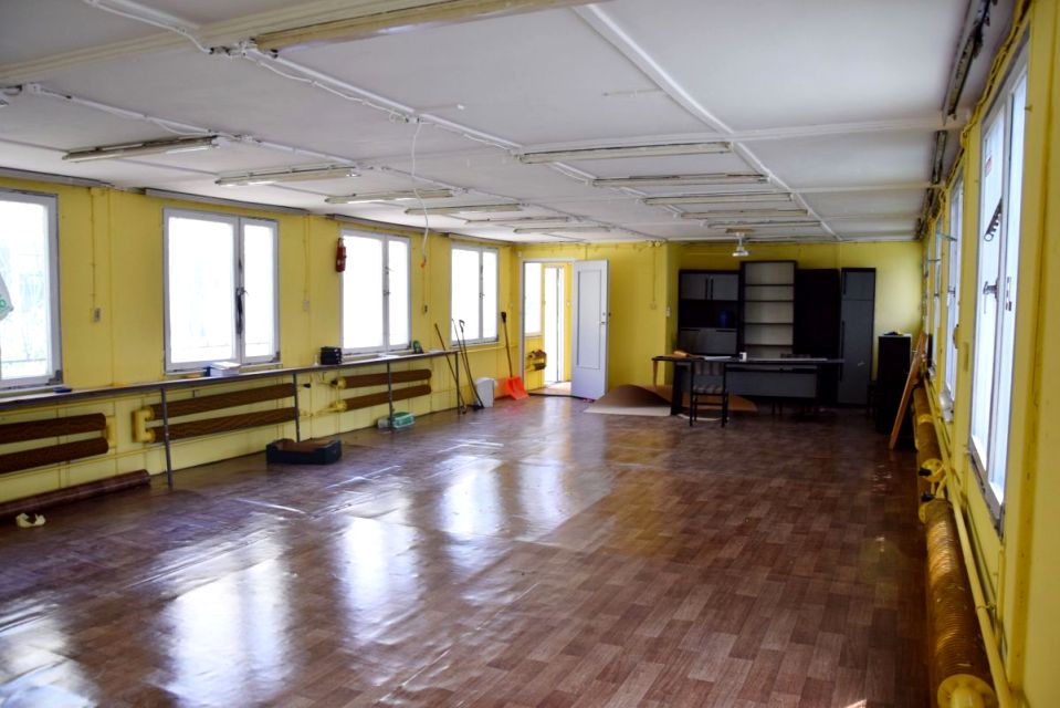 Budynek użytkowy Zielona Góra