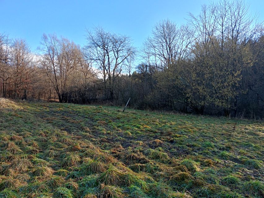 Działka rekreacyjna Zabratówka