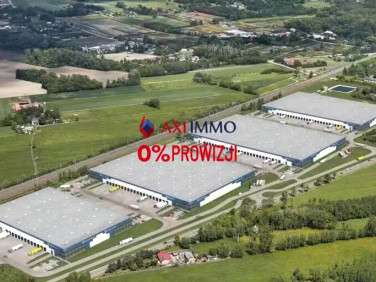 Budynek użytkowy Grodzisk Mazowiecki