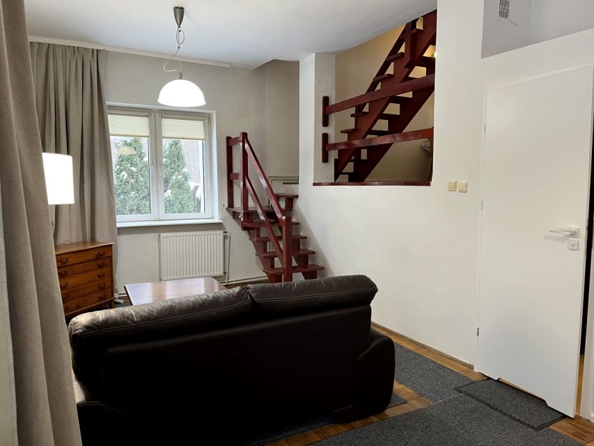 Mieszkanie Warszawa wynajem