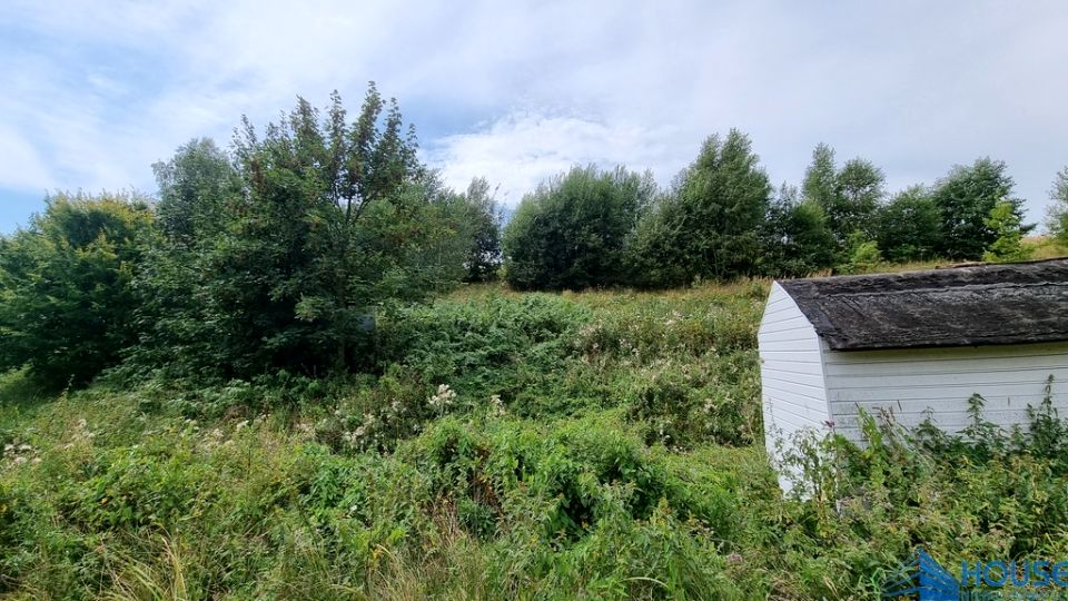 Działka rolna Przysietnica