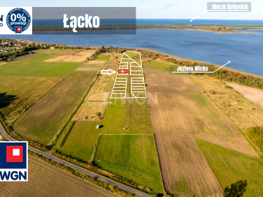 Działka budowlana Łącko