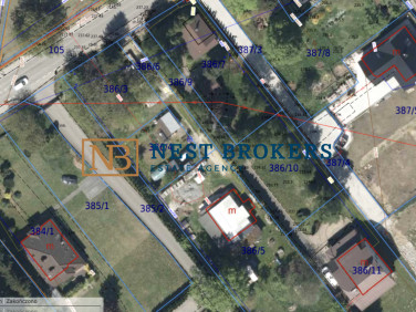 Działka budowlana Śledziejowice