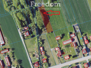 Działka budowlana Radzyń Podlaski