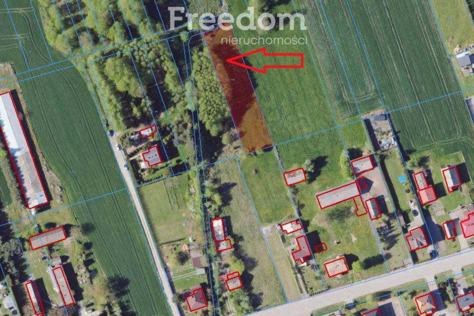 Działka budowlana Radzyń Podlaski