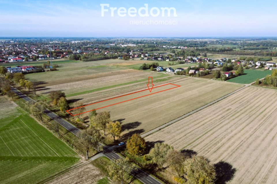 Działka przemysłowa Radzyń Podlaski