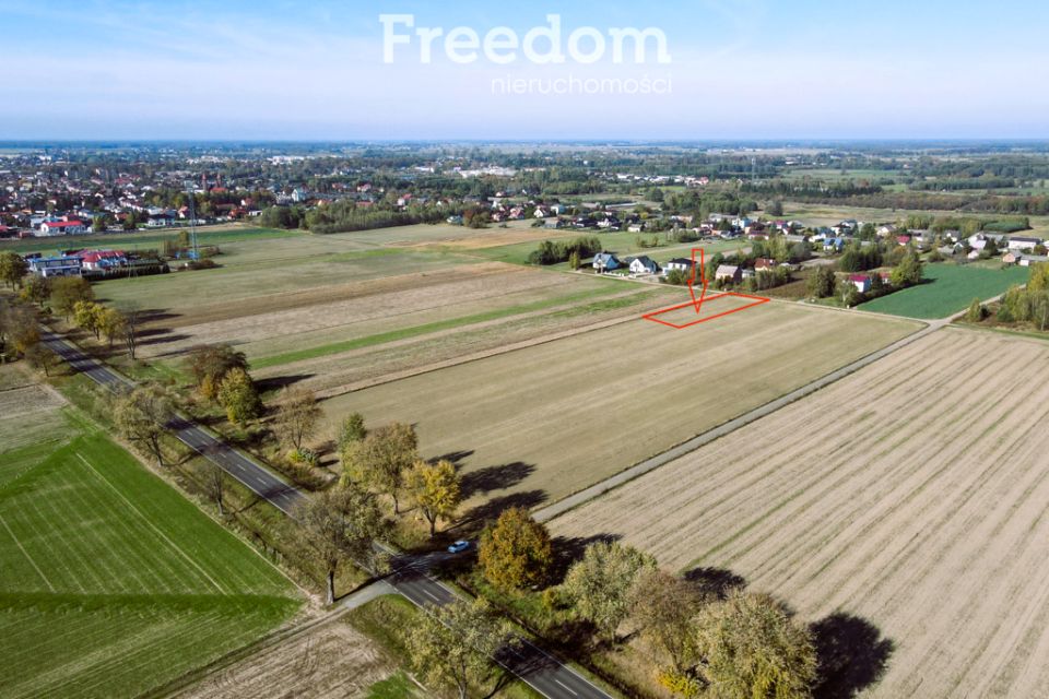 Działka przemysłowa Radzyń Podlaski