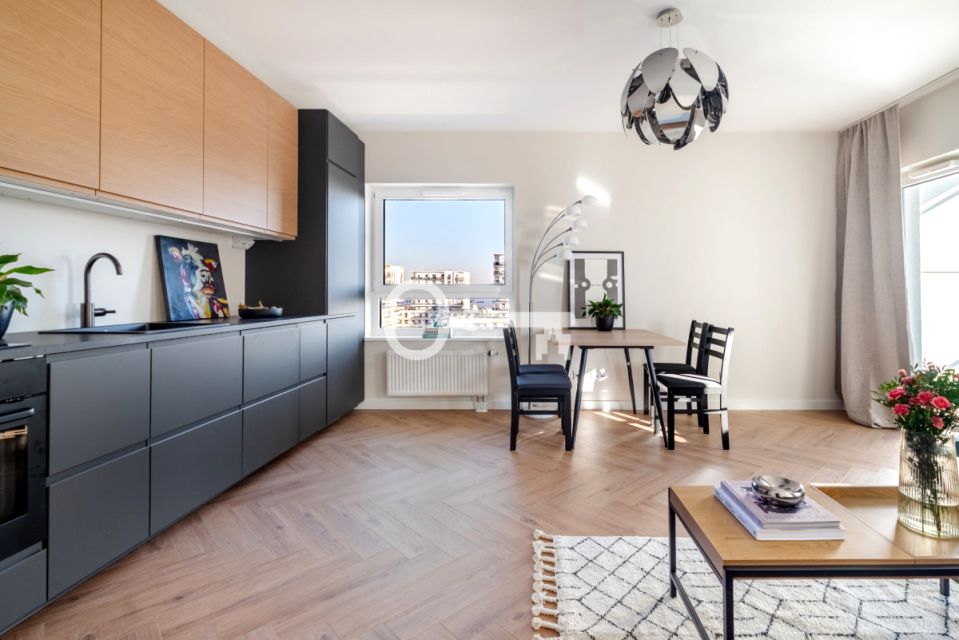 Mieszkanie blok mieszkalny wynajem