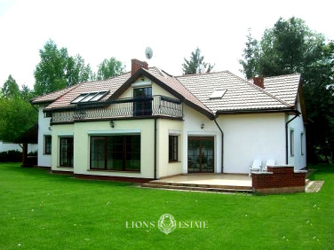 Dom Konstancin-Jeziorna