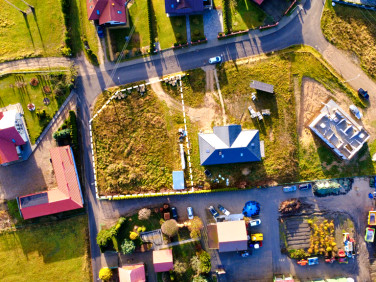 Działka KOŚCIERZYNA