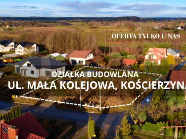 Działka KOŚCIERZYNA
