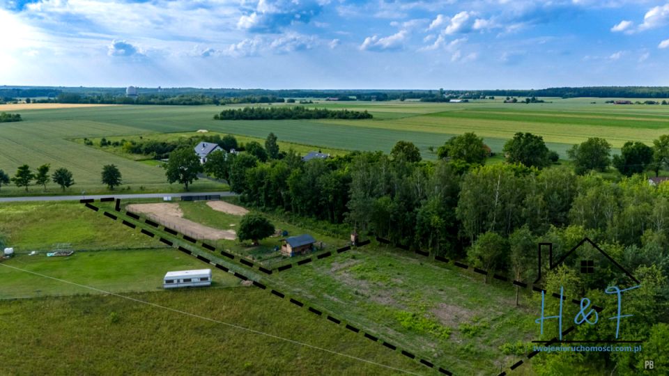 Działka budowlana sprzedam