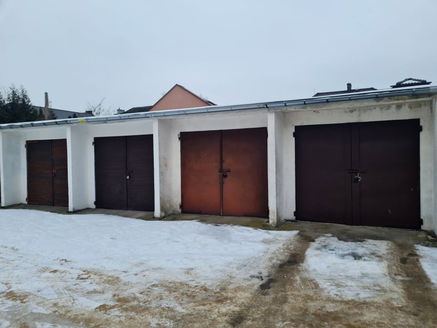 Budynek użytkowy Włocławek