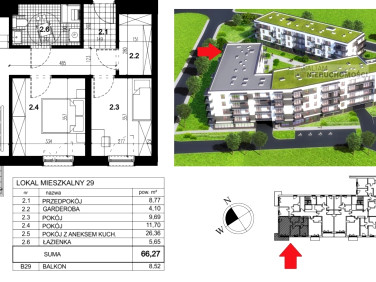 Mieszkanie Kraków sprzedaż