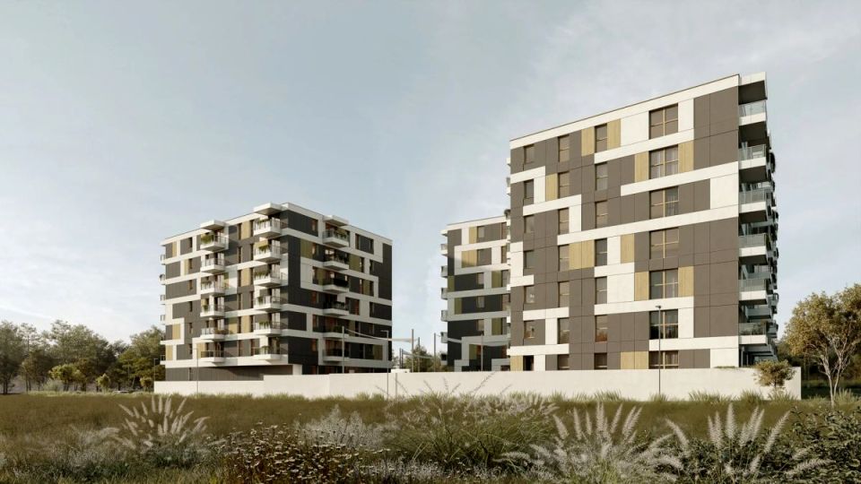 Mieszkanie blok mieszkalny sprzedaż