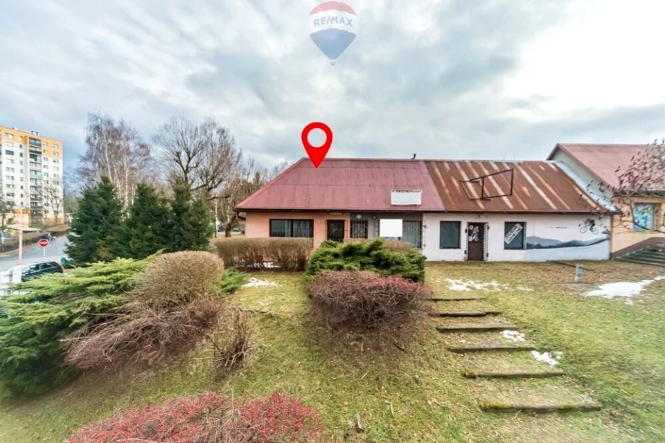 Lokal Bielsko-Biała