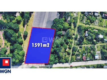 Działka inwestycyjna Częstochowa