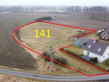 Działka Nowe Siołkowice