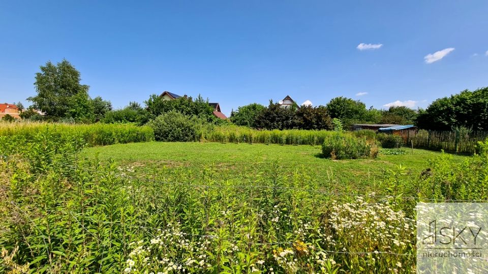 Działka budowlana Dobrzykowice