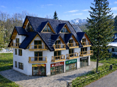 Dom Zakopane
