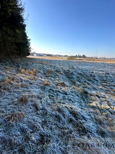 Działka budowlana Nowogard