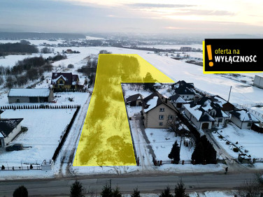 Działka budowlana Masłów Pierwszy