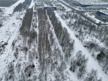 Działka inwestycyjna Łódź