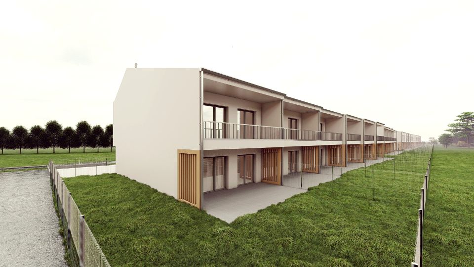 Mieszkanie apartamentowiec sprzedaż