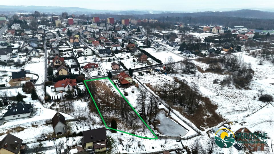 Działka budowlana Alwernia