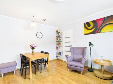 Mieszkanie przy lesie