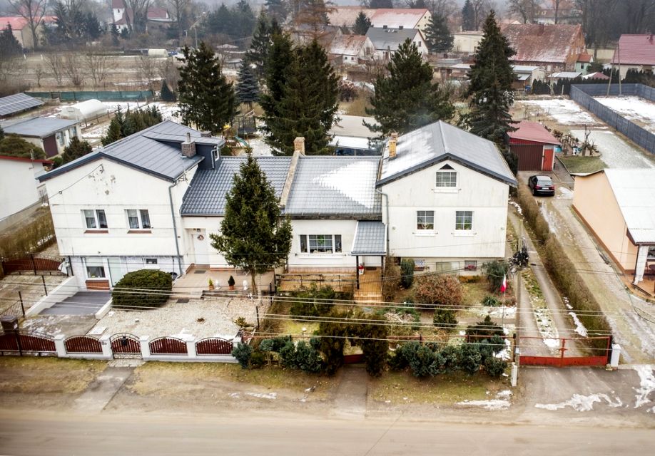 Dom Pasterzowice