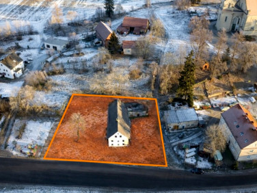 Dom Oleszna Podgórska