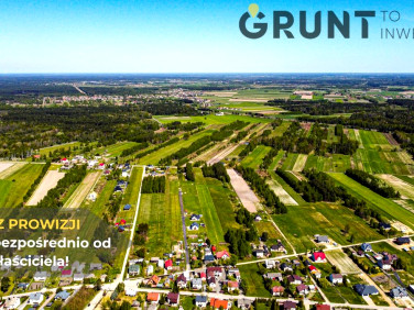 Działka Wola Karczewska