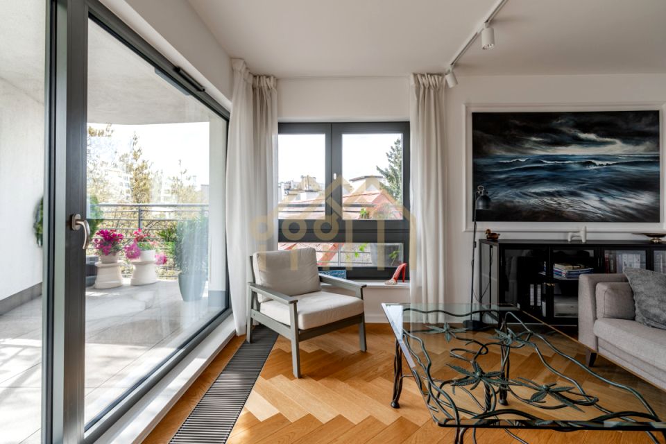 Mieszkanie apartamentowiec nad morzem