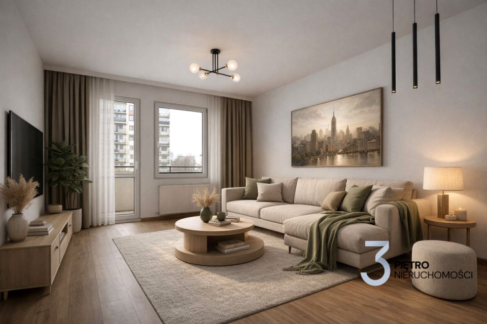 Mieszkanie Sosnowiec