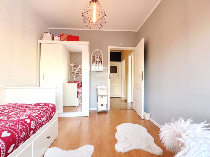 Mieszkanie przy lesie