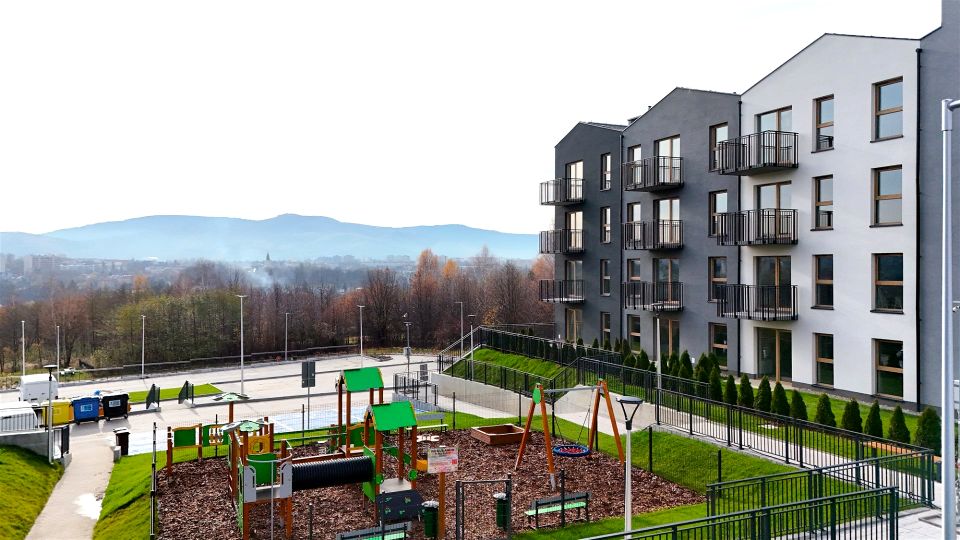 Mieszkanie Bielsko-Biała