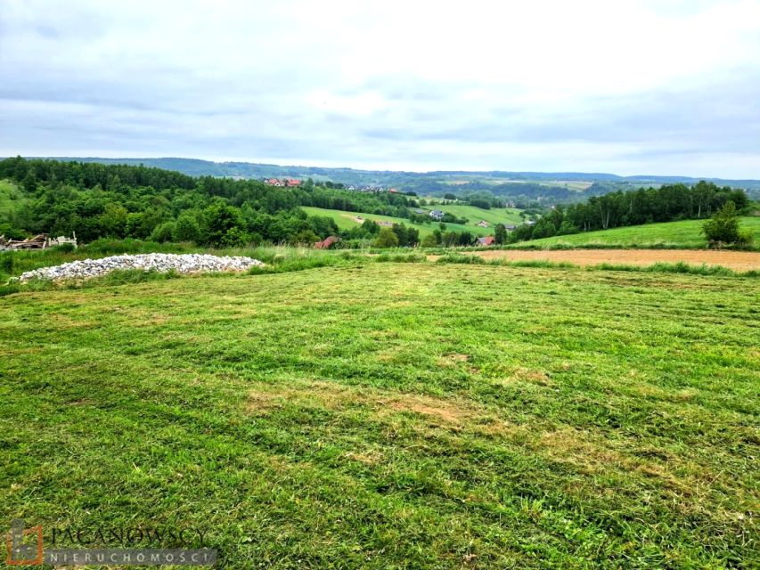 Działka rekreacyjna Kozierów