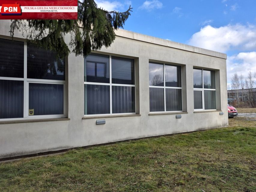 Budynek użytkowy Bystrzyca Kłodzka