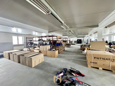 Budynek użytkowy Gorzów Wielkopolski