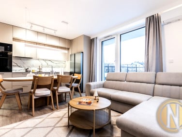 Mieszkanie apartamentowiec nad rzeką