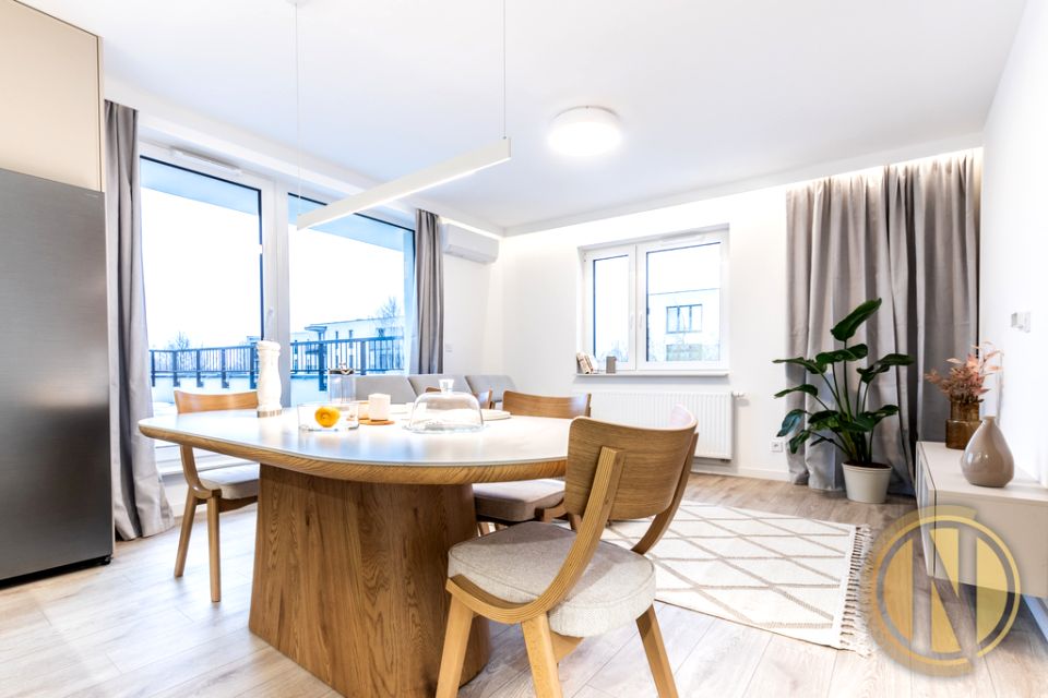 Mieszkanie nad rzeką