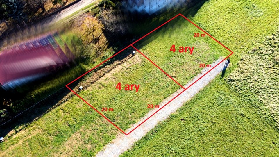 Działka budowlana Rzeszów