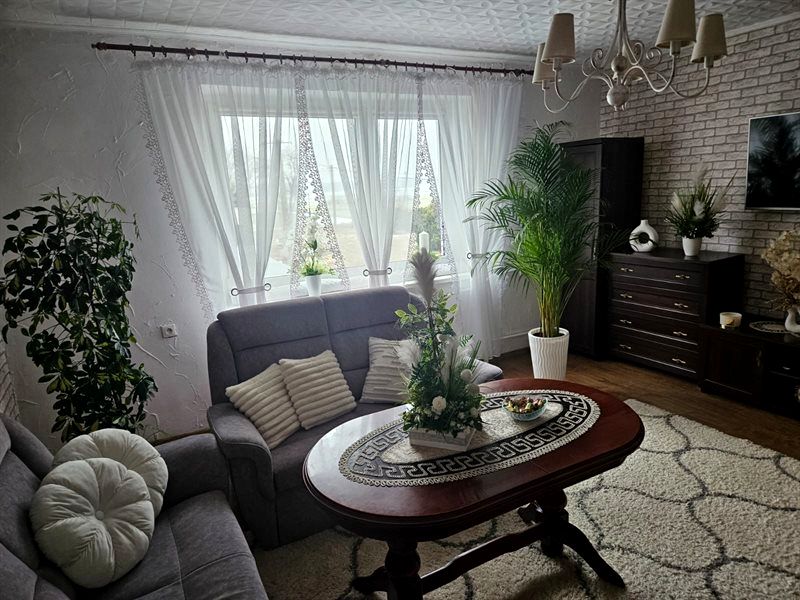 Mieszkanie Wyciążkowo