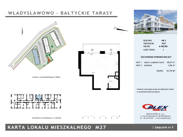 Mieszkanie Władysławowo sprzedaż